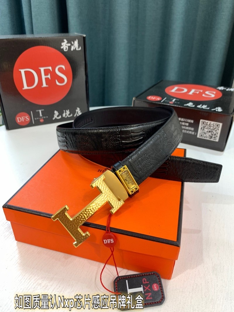 Hermes Belts